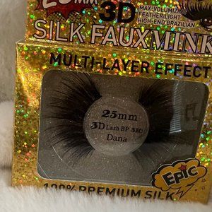 3D Silk Lashes